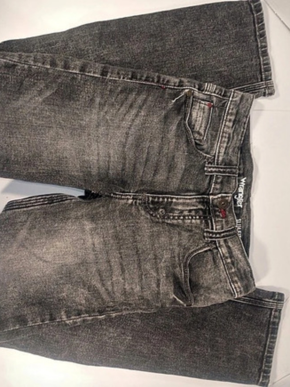 Wrangler Slim Fit Kids Jeans Size 10
